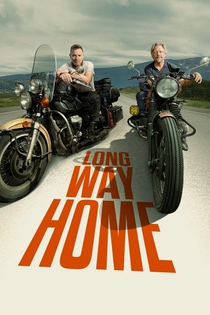 Long Way Home Poster