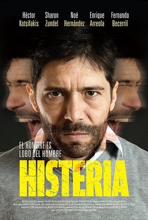 Hysteria Poster
