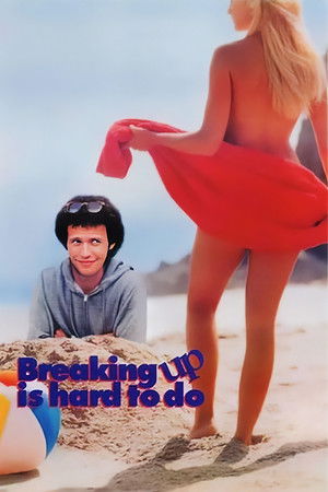 Breaking Up Is Hard to Do Poster