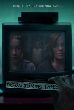 Conjuring Tapes Poster