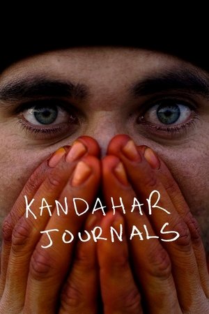 Kandahar Journals Poster