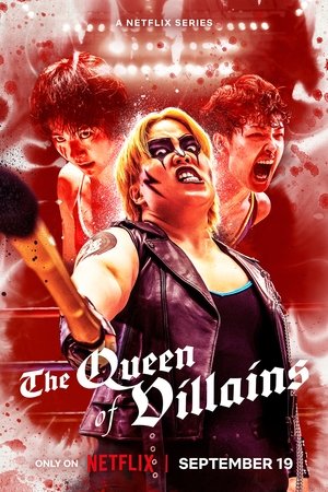 The Queen of Villains Poster
