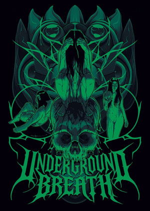 Underground Breath Poster