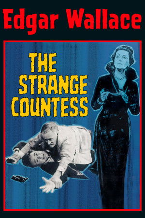 The Strange Countess Poster