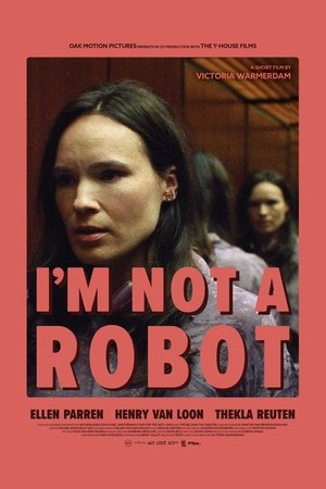 I'm Not a Robot Poster