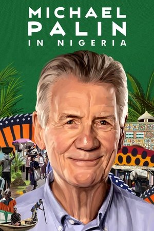 Michael Palin in Nigeria Poster