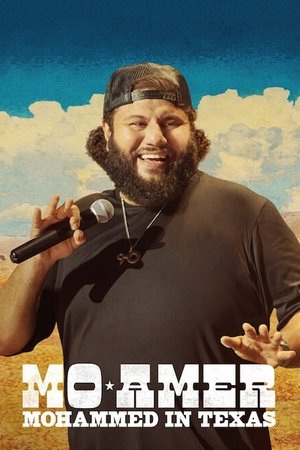 Mo Amer: Mohammed in Texas Poster