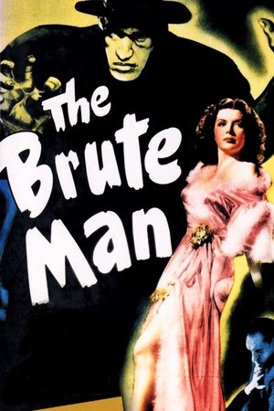 The Brute Man Poster