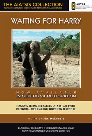 Waiting for Harry Poster