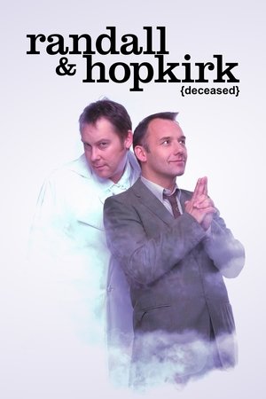 Randall & Hopkirk (Deceased) Poster