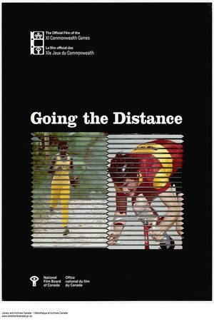Going the Distance Poster