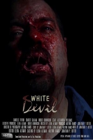 White Devil Poster