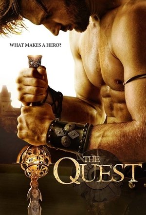 The Quest Poster