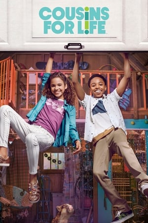 Cousins for Life Poster