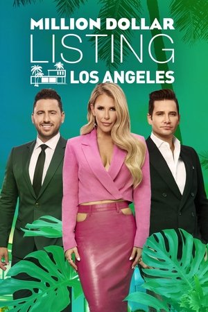 Million Dollar Listing Los Angeles Poster