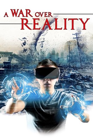 A War Over Reality Poster