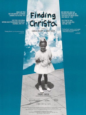 Finding Christa Poster