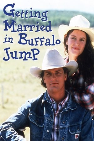 Getting Married in Buffalo Jump Poster