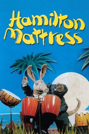 Hamilton Mattress Poster