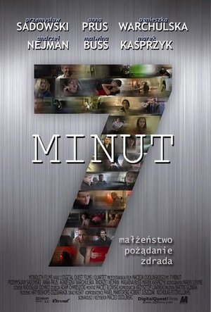 7 Minutes Poster