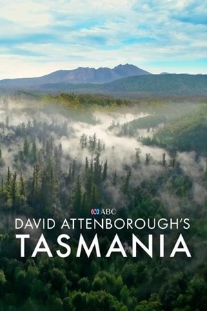 David Attenborough's Tasmania Poster