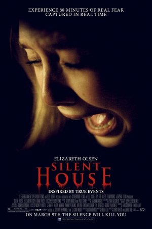 Silent House Poster