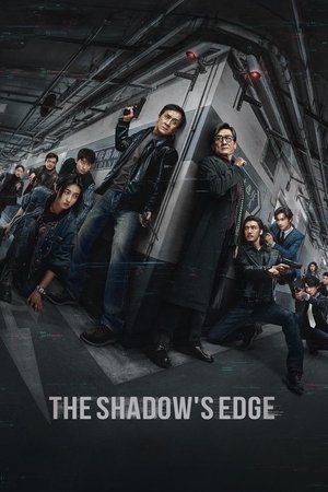 The Shadow's Edge Poster