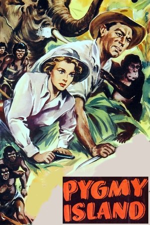 Pygmy Island Poster
