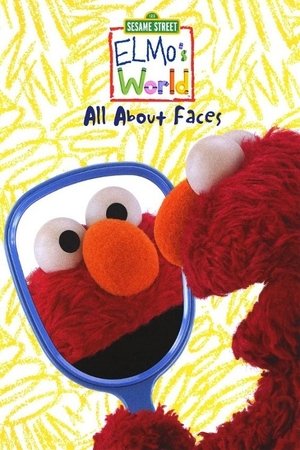 Sesame Street: Elmo's World: All about Faces Poster