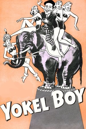Yokel Boy Poster