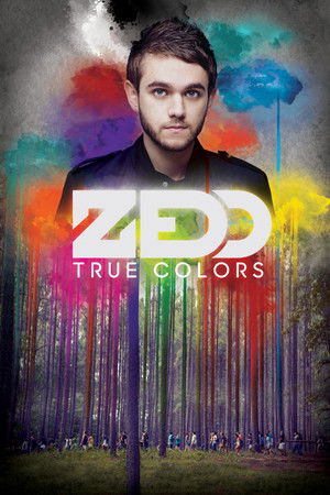 Zedd: True Colors Poster