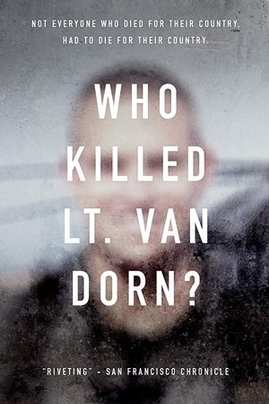 Who Killed Lt. Van Dorn? Poster