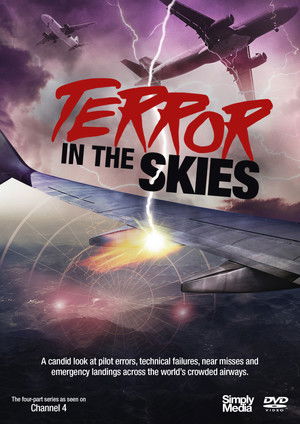 Terror in the Skies Poster