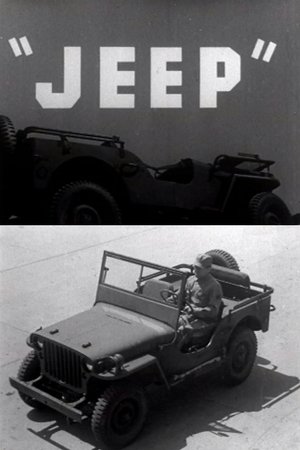 The Autobiography of a 'Jeep' Poster