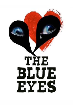 The Blue Eyes Poster