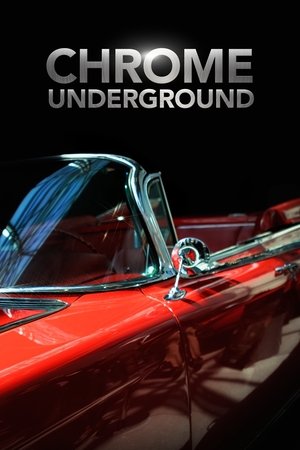 Chrome Underground Poster