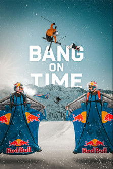 Bang on Time Poster