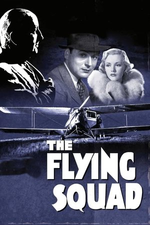 The Flying Squad Poster