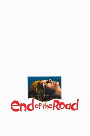 End of the Road Poster