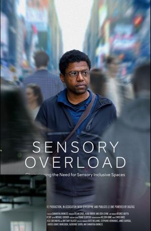 Sensory Overload Poster