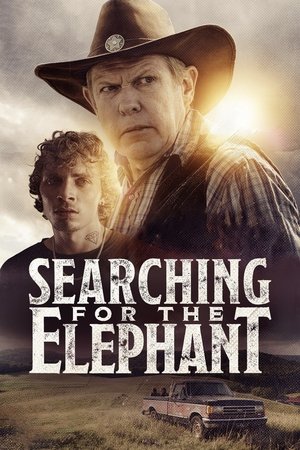 Searching for the Elephant Poster