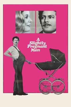 A Slightly Pregnant Man Poster