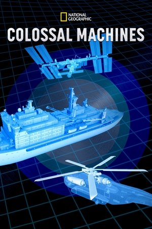 Colossal Machines Poster