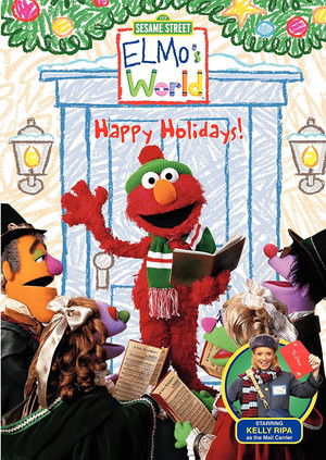 Sesame Street: Elmo's World: Happy Holidays! Poster
