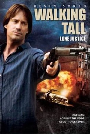 Walking Tall: Lone Justice Poster