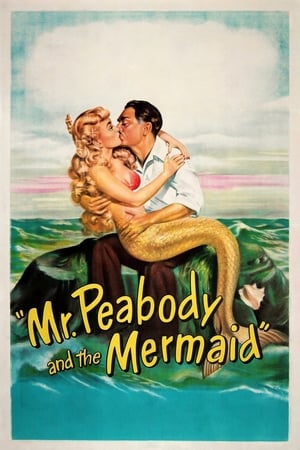 Mr. Peabody and the Mermaid Poster