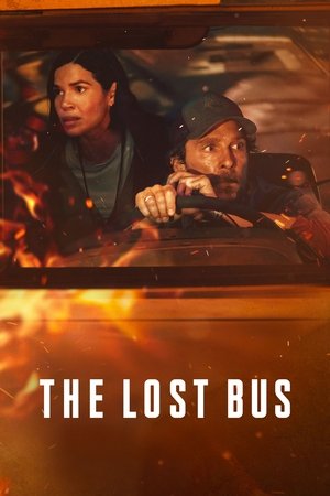 The Lost Bus Poster
