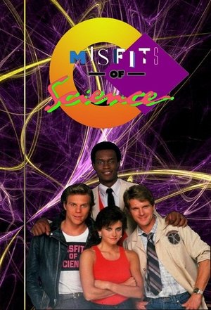 Misfits of Science Poster