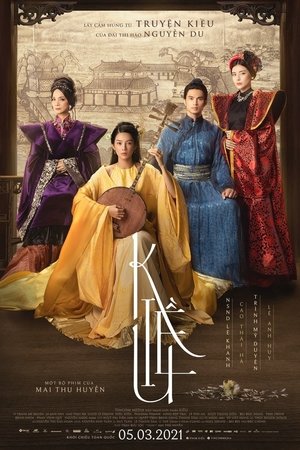 Kieu Poster
