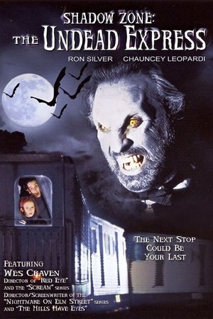 Shadow Zone: The Undead Express Poster